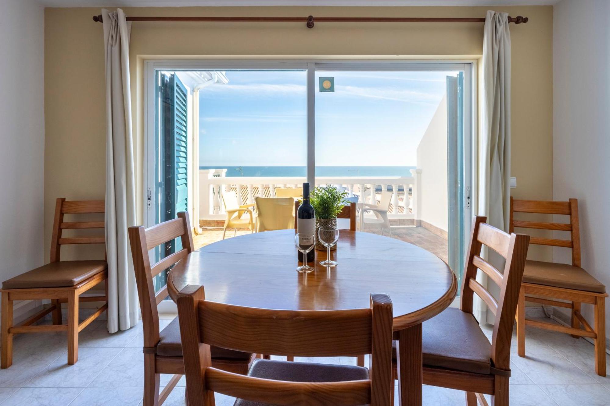 Apartamento Meia Praia Lagos Exterior photo