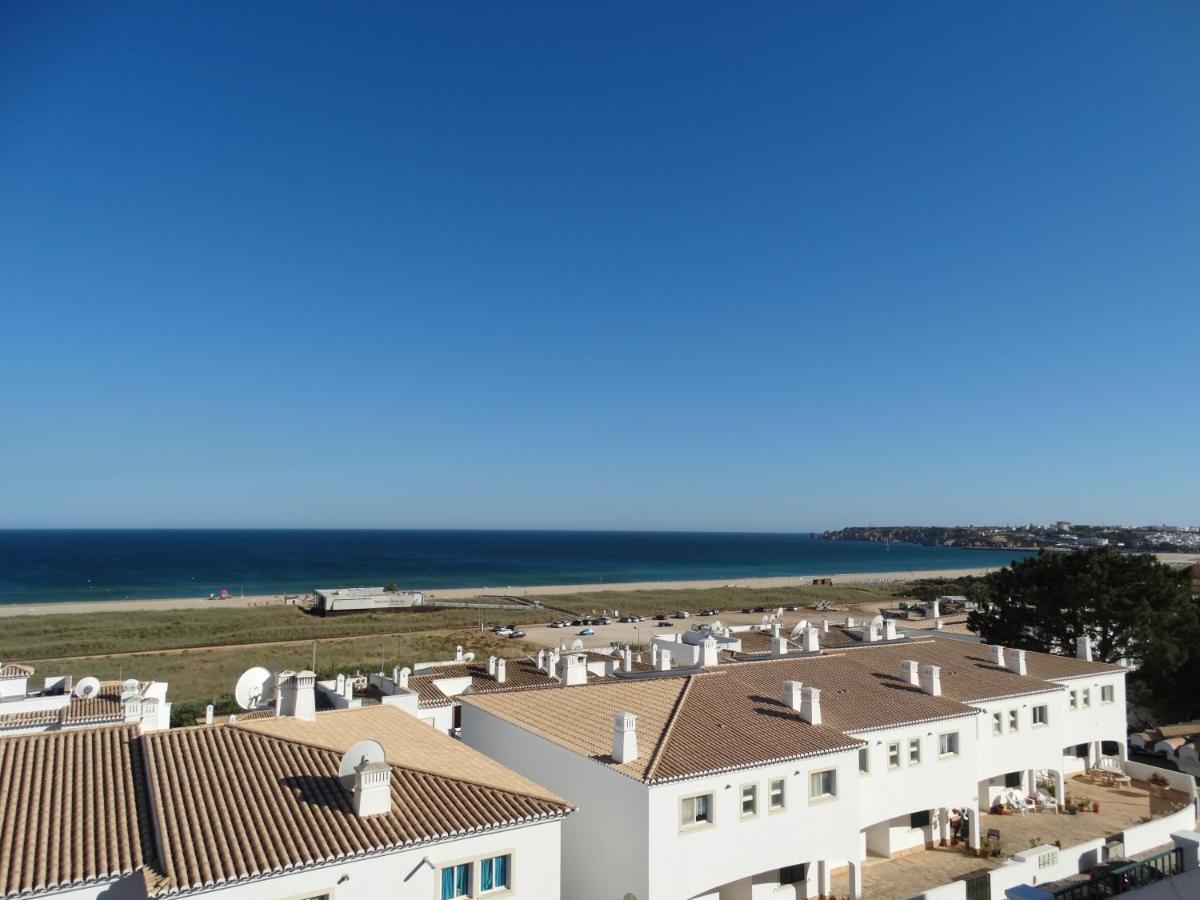 Apartamento Meia Praia Lagos Exterior photo