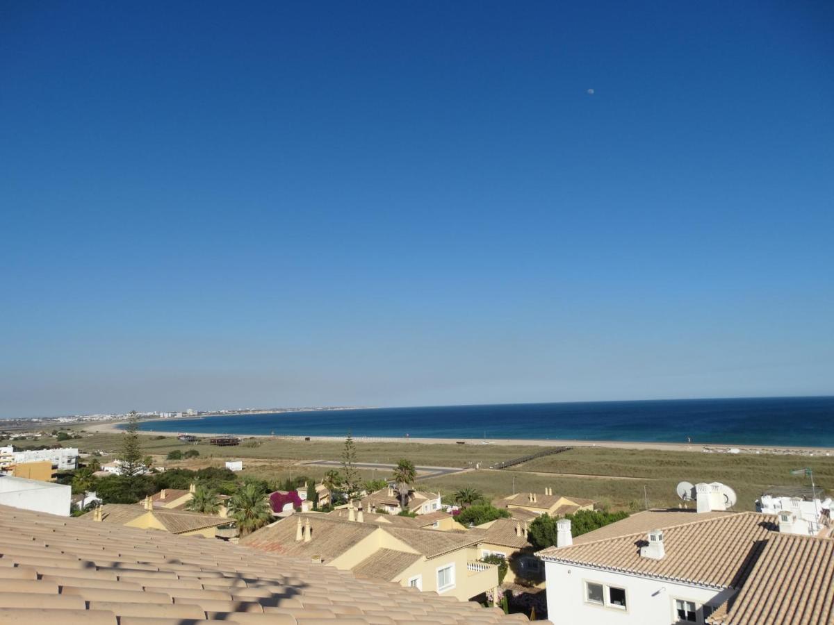 Apartamento Meia Praia Lagos Exterior photo